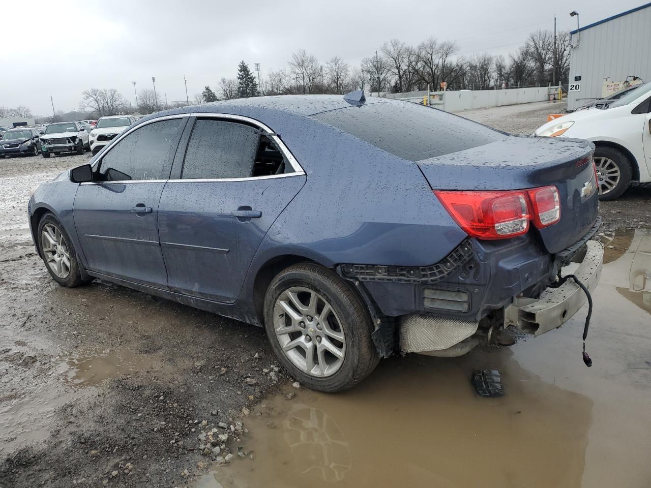 2014 CHEVROLET MALIBU