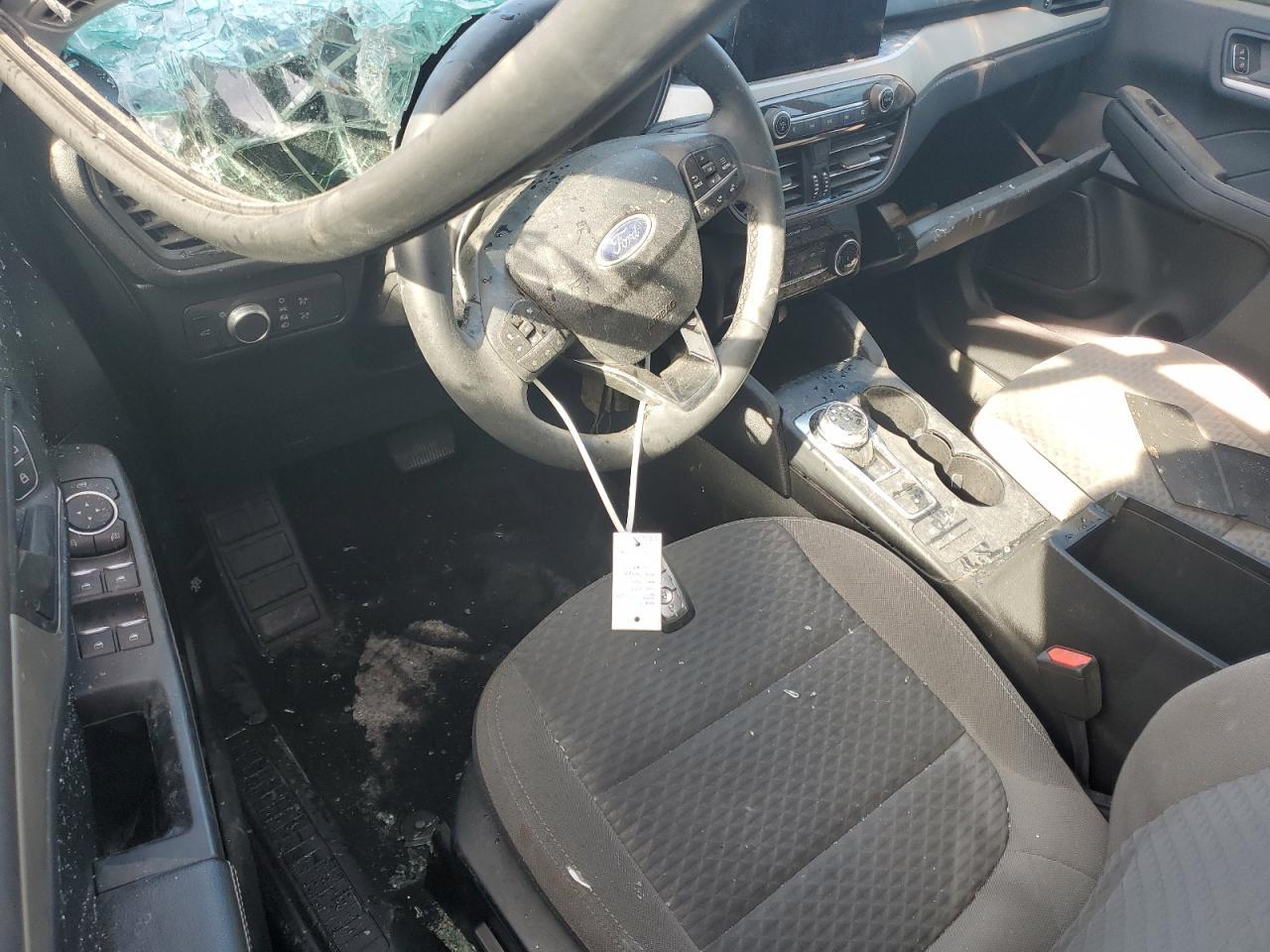 2022 FORD ESCAPE