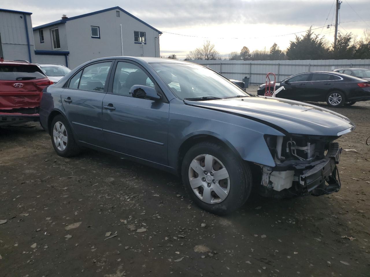 2010 HYUNDAI SONATA