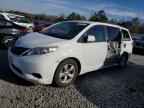 2011 TOYOTA SIENNA