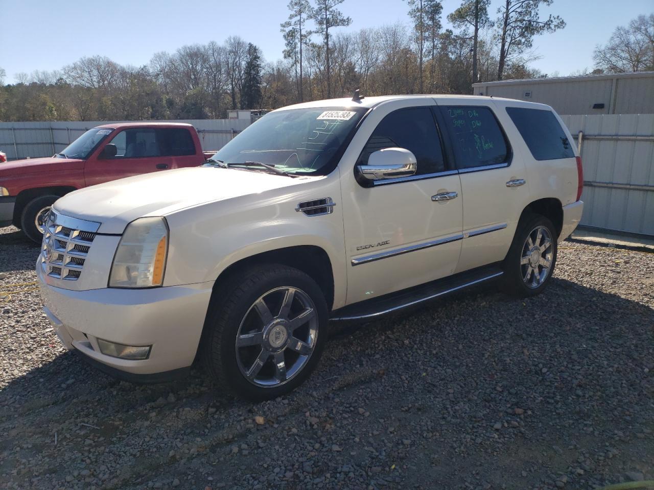 2008 CADILLAC ESCALADE