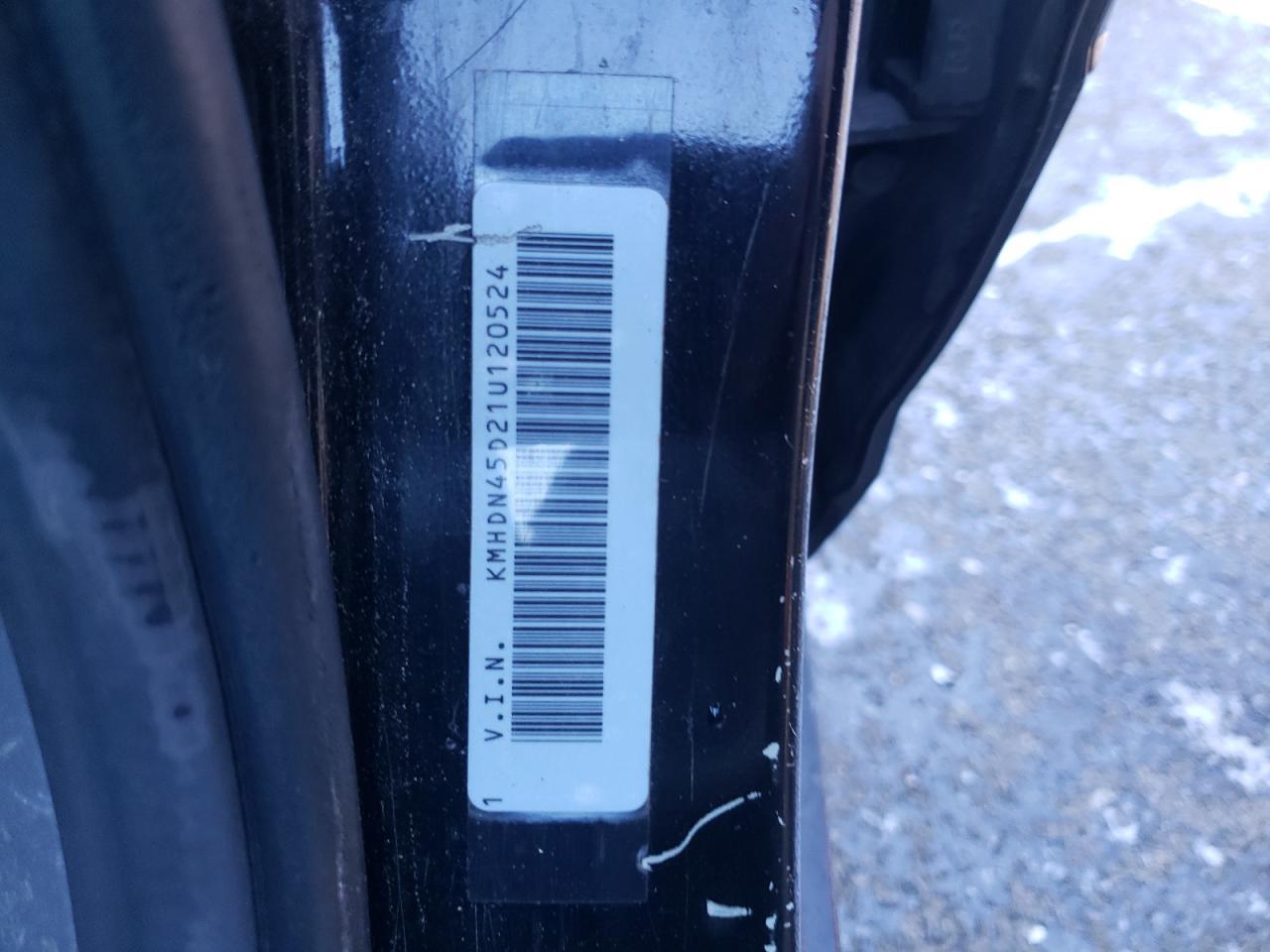 2003 HYUNDAI ELANTRA