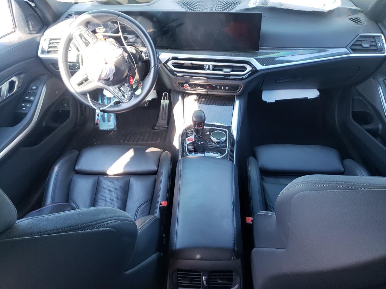 2023 BMW M3