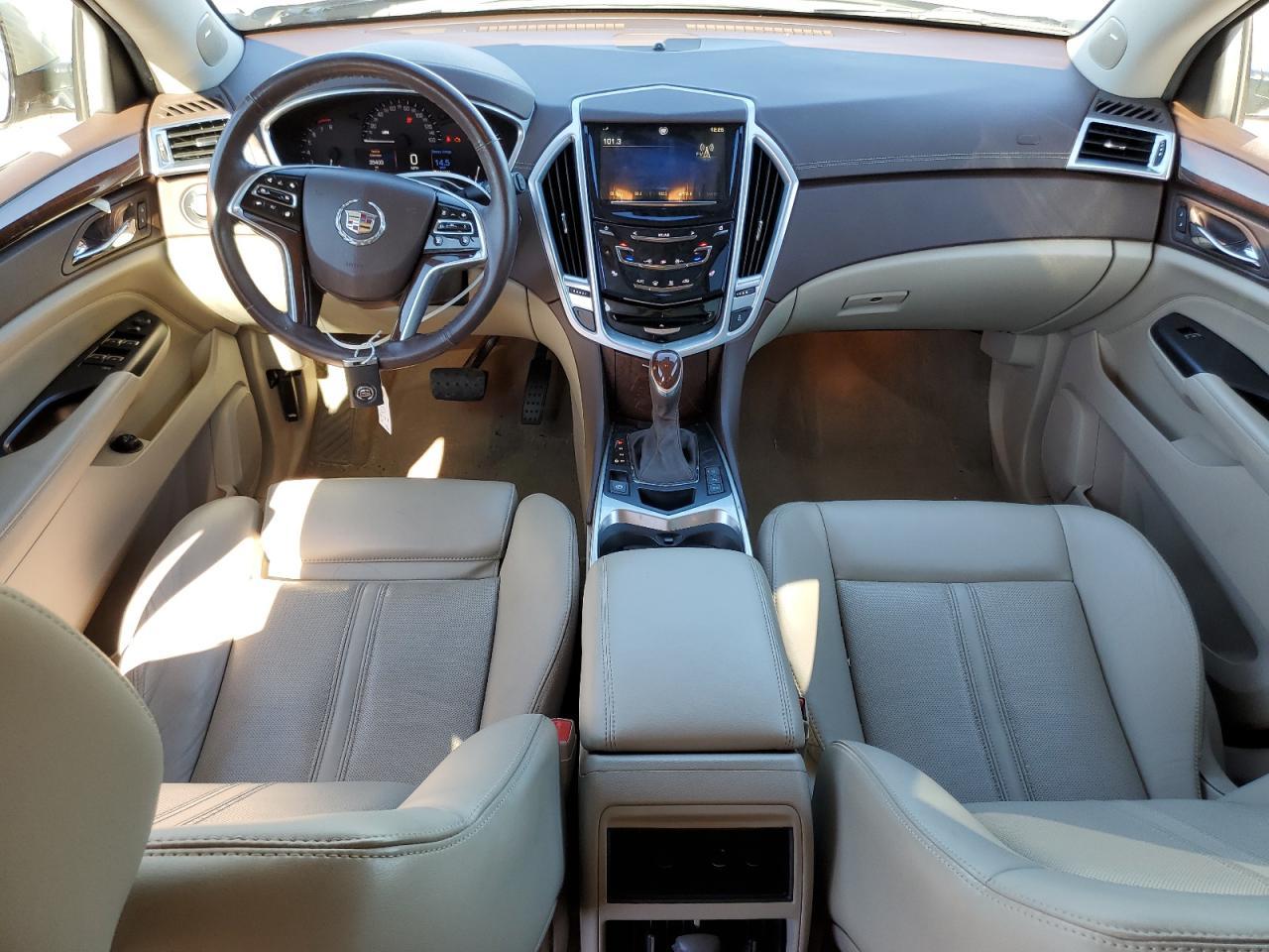 2014 CADILLAC SRX