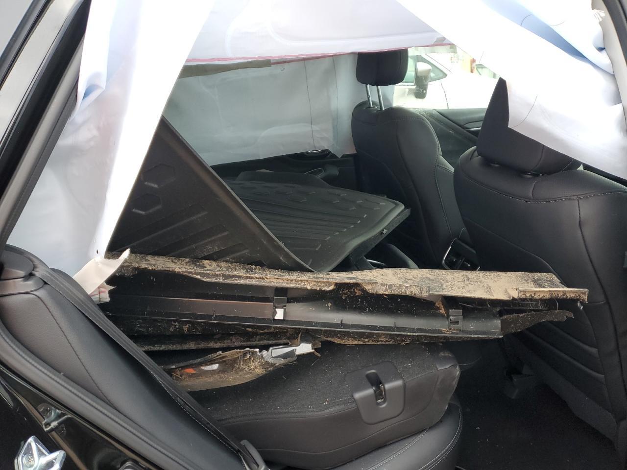 2024 SUBARU Outback