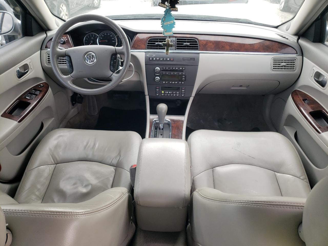 2008 BUICK LACROSSE