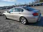 2012 BMW 5 series