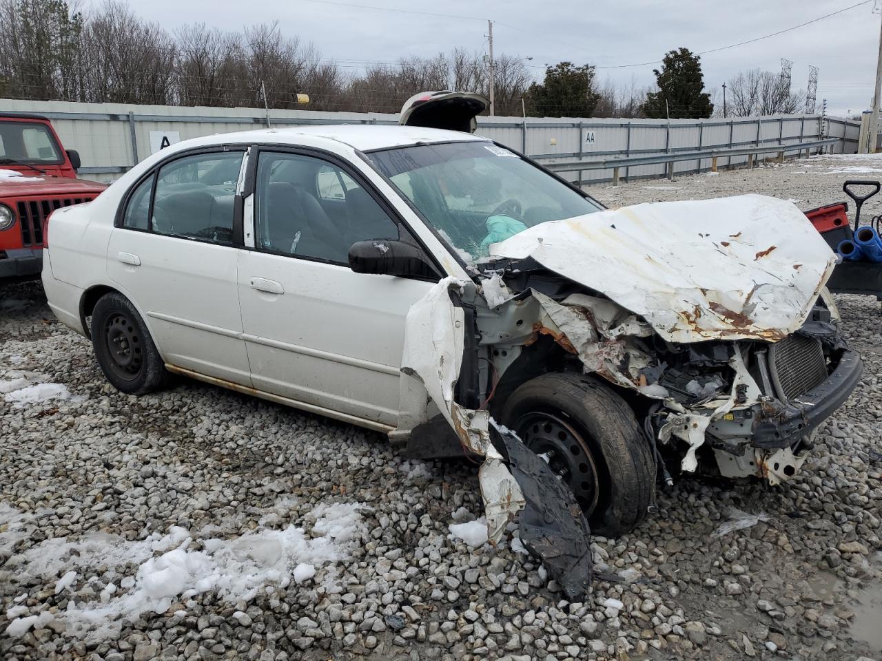 2002 HONDA CIVIC