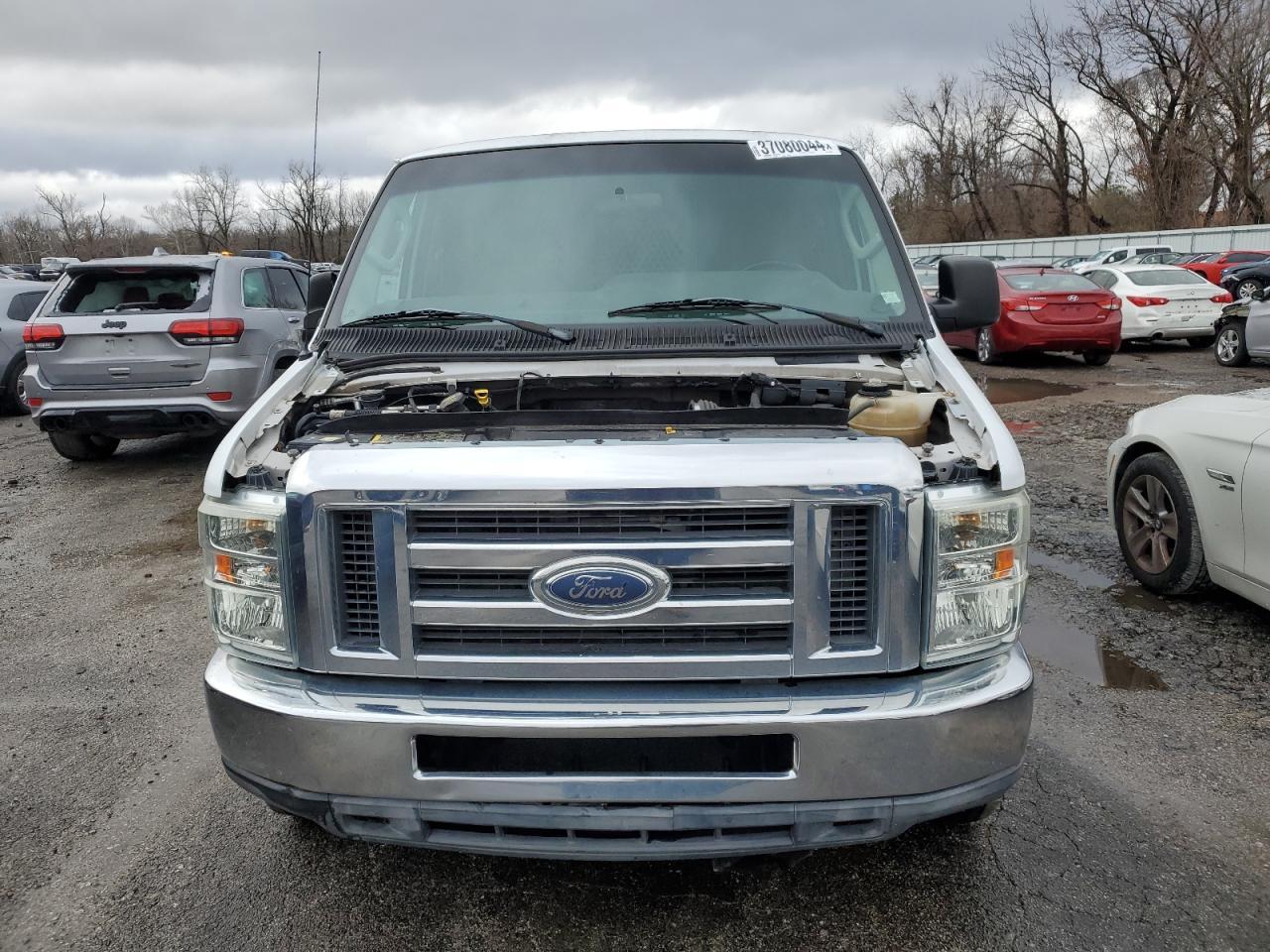 2010 FORD ECONOLINE