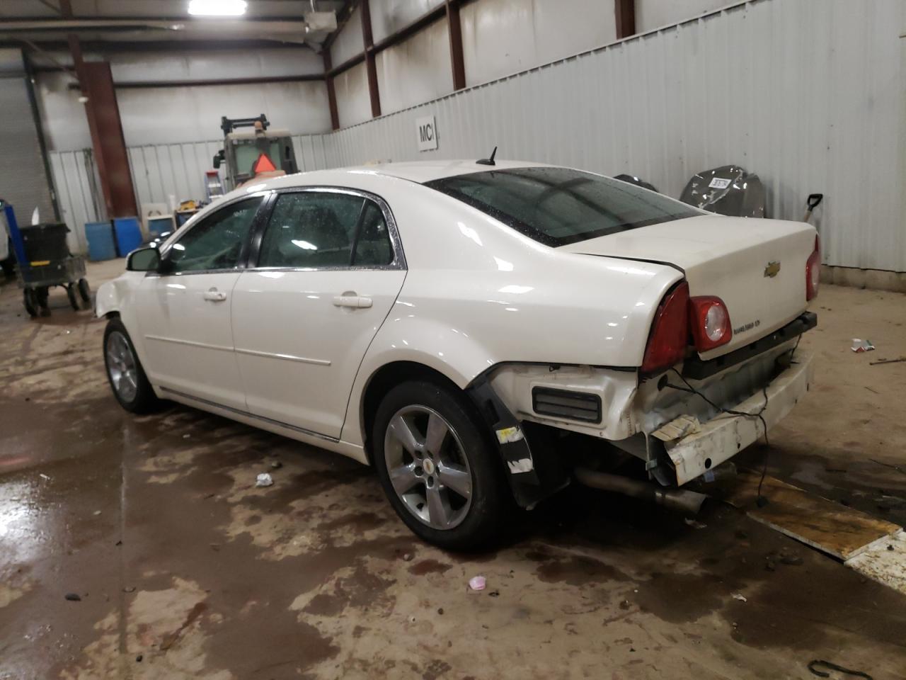 2011 CHEVROLET MALIBU
