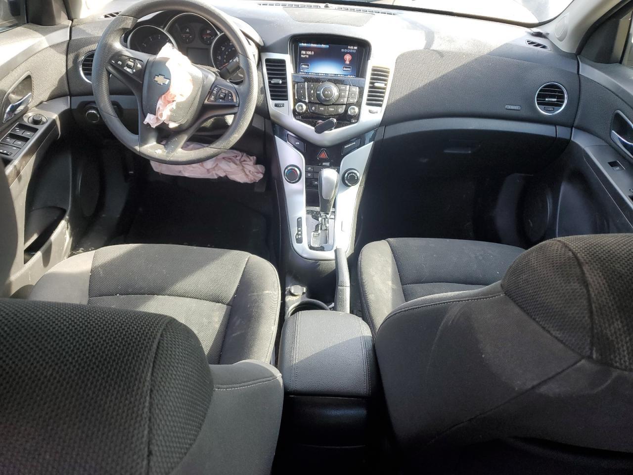 2016 CHEVROLET Cruze Limited