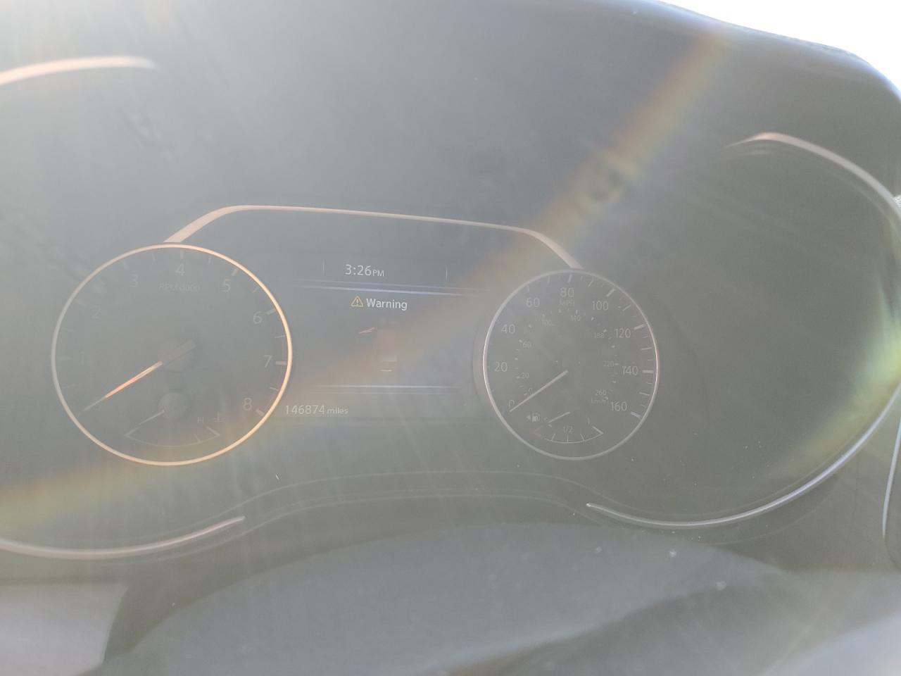 2017 NISSAN Maxima