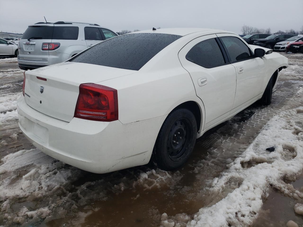 2008 DODGE CHARGER