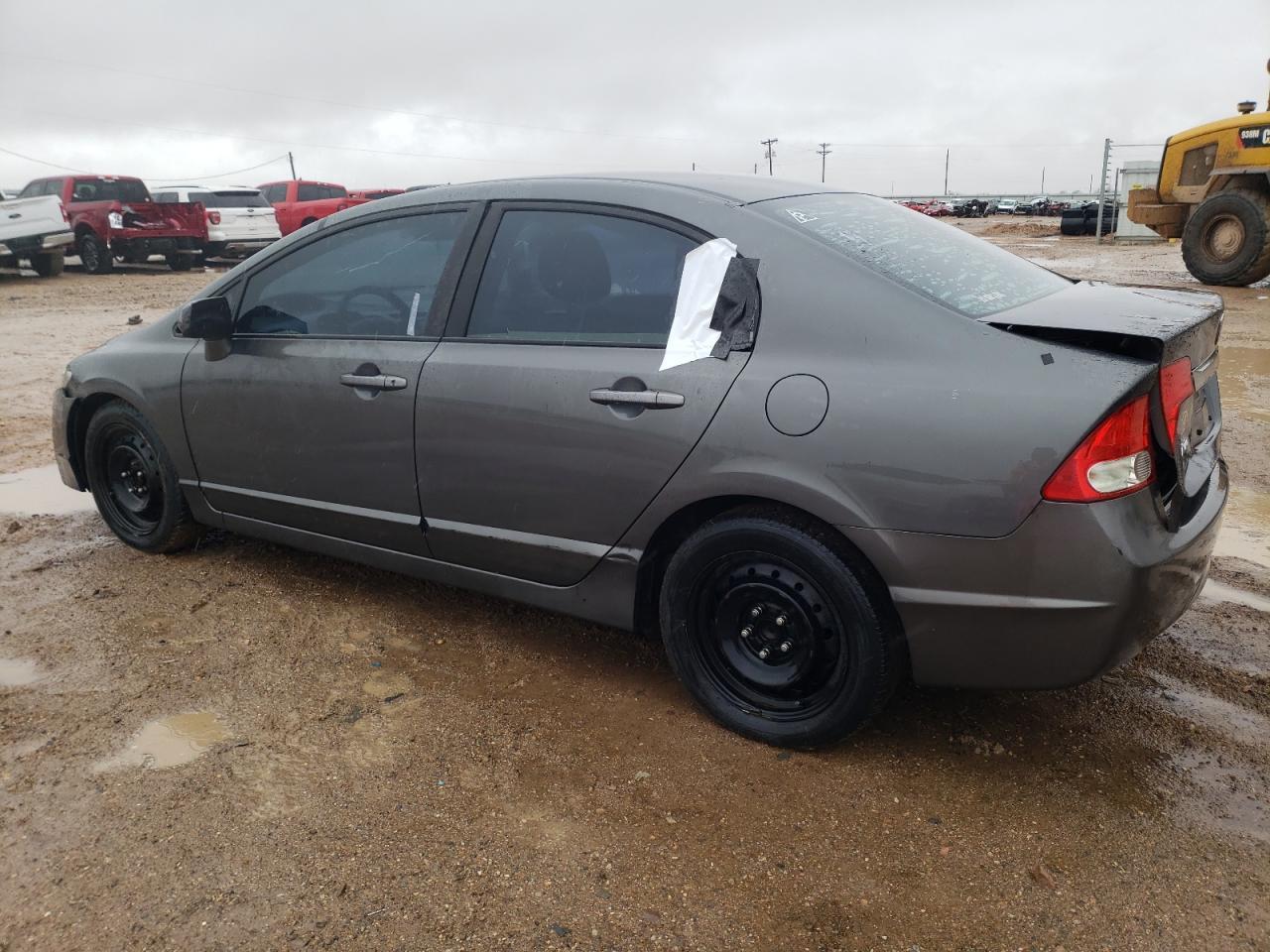2011 HONDA CIVIC