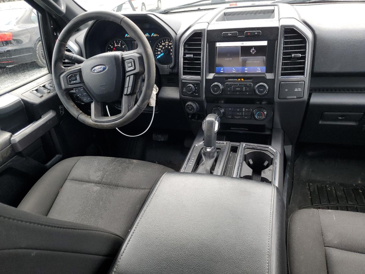 2019 FORD F-150