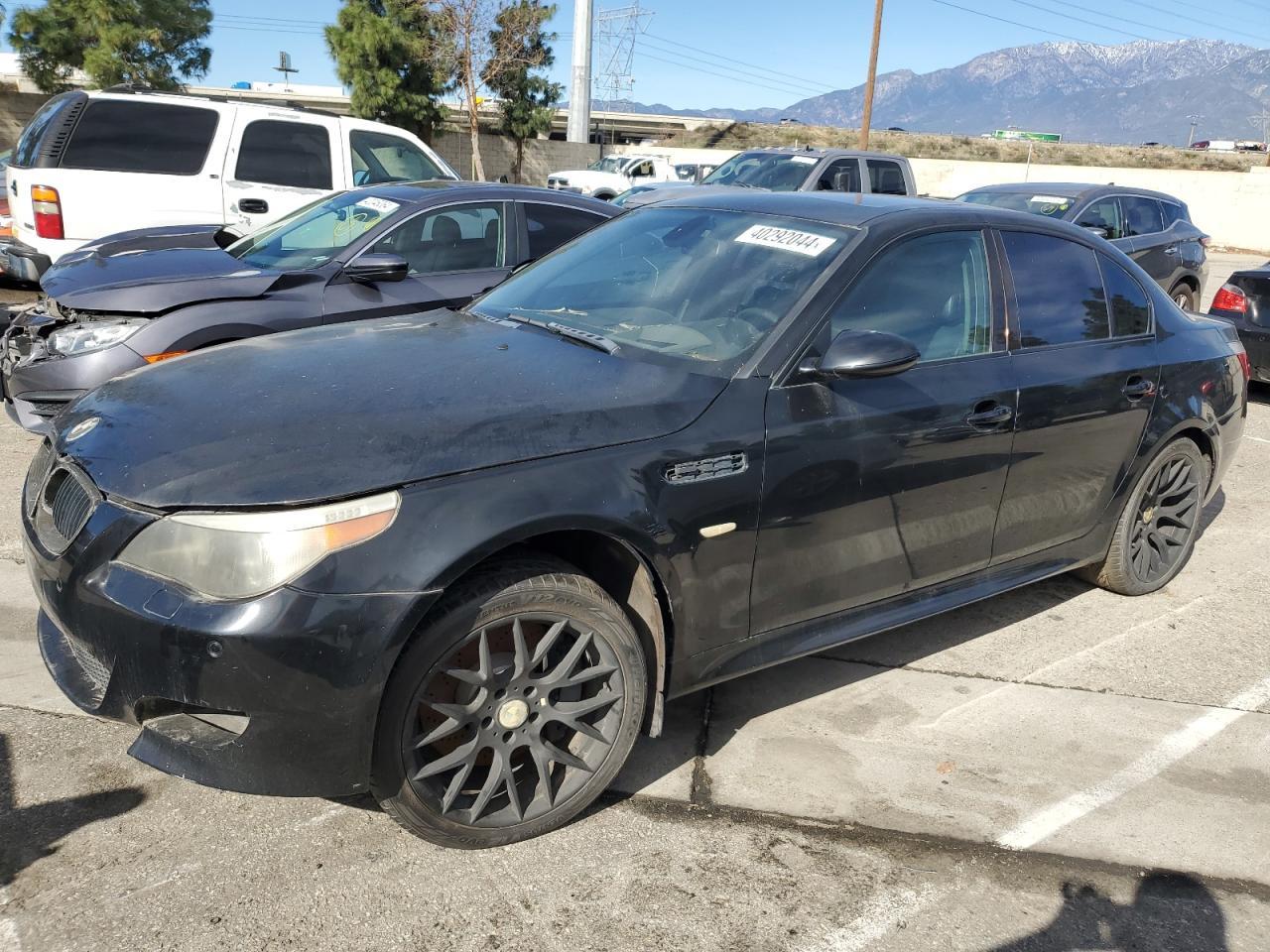 2006 BMW M5