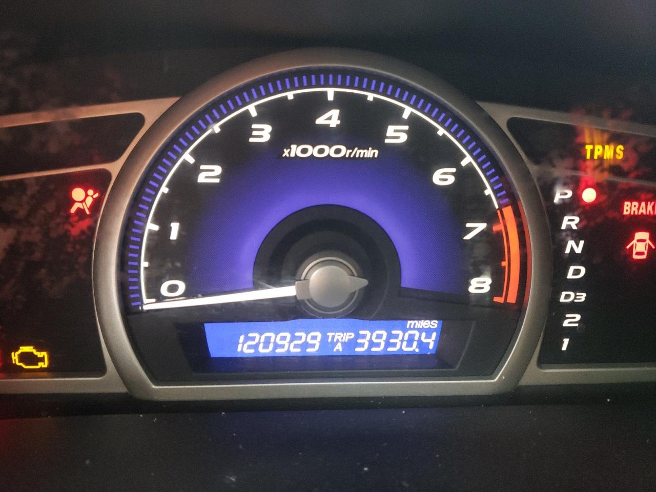 2010 HONDA CIVIC