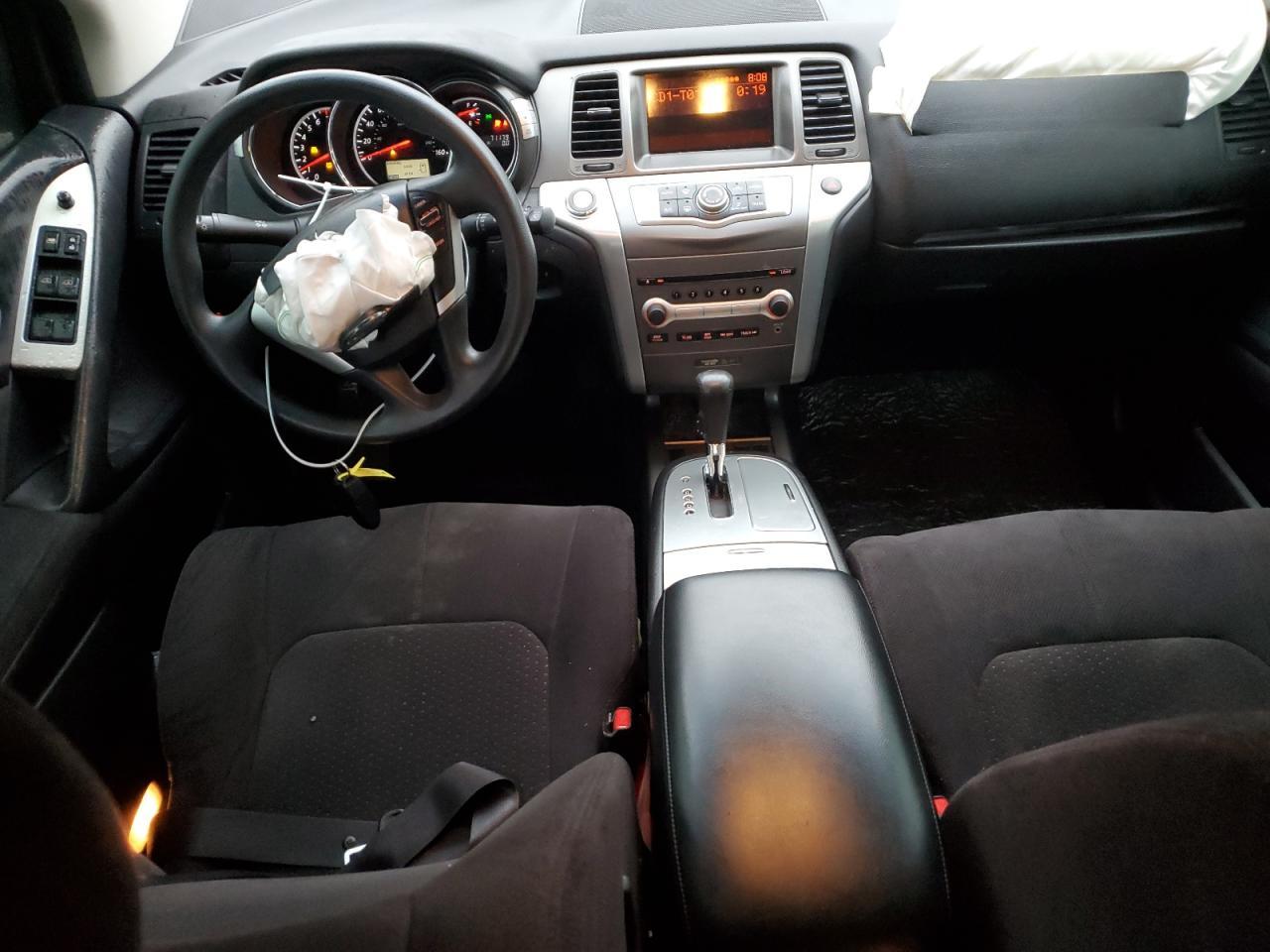 2011 NISSAN MURANO