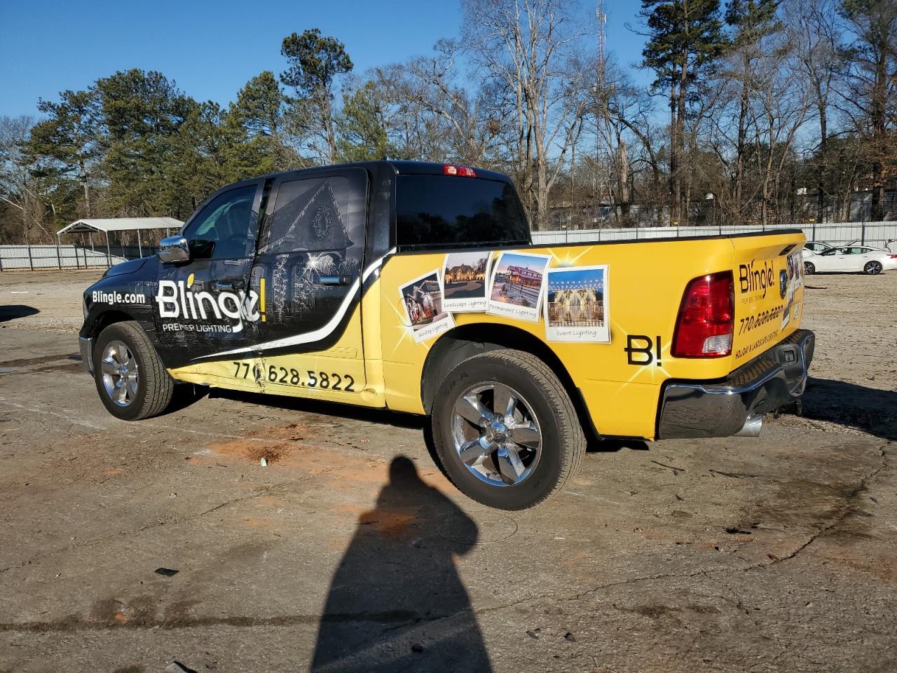 2022 RAM 1500