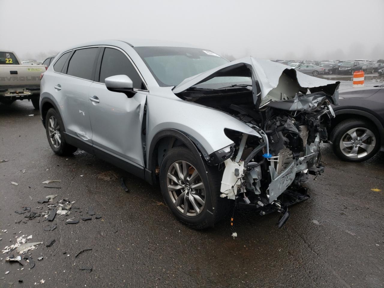 2019 MAZDA CX-9