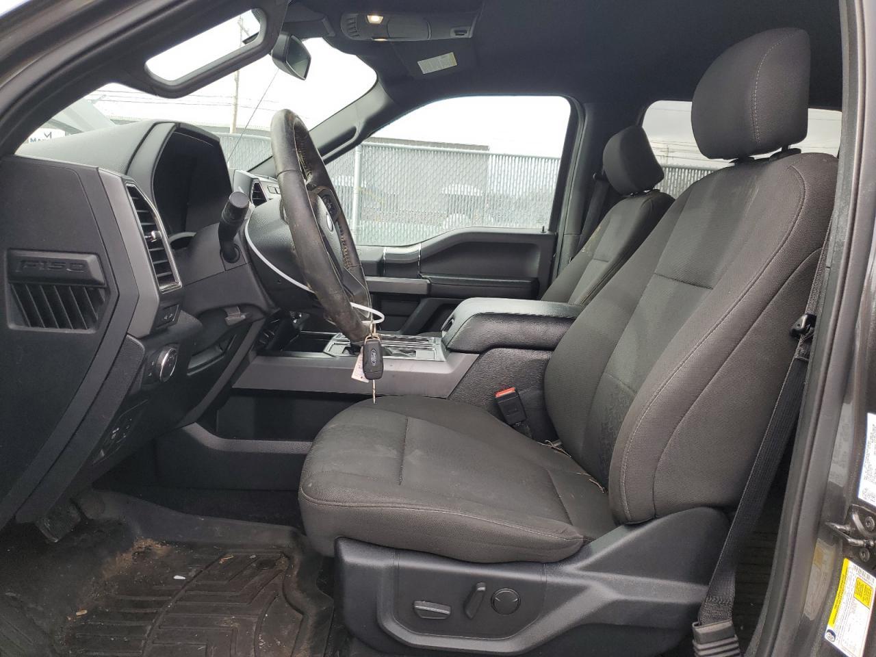 2019 FORD F-150