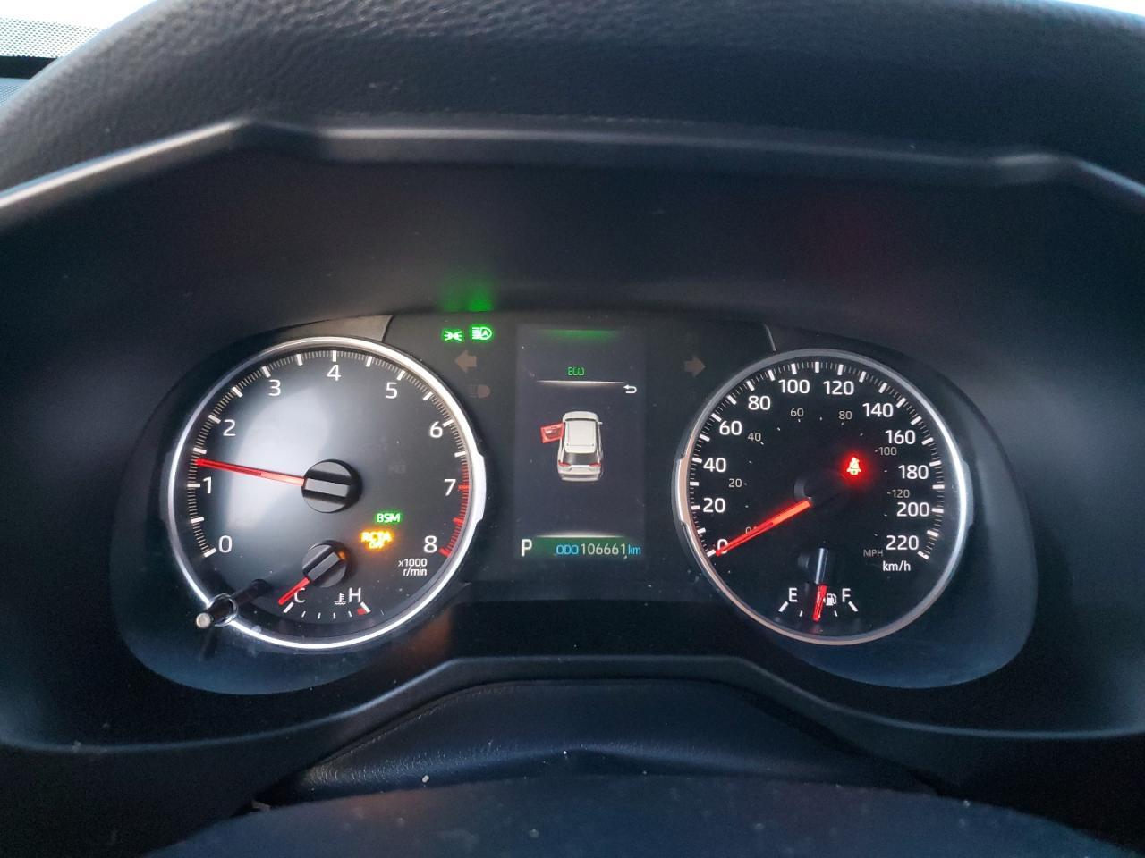 2019 TOYOTA RAV4