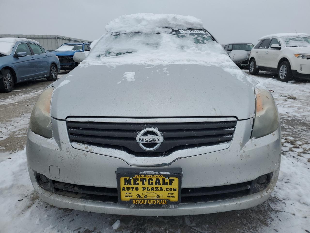 2008 NISSAN ALTIMA