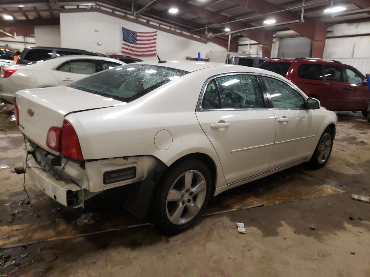 2011 CHEVROLET MALIBU