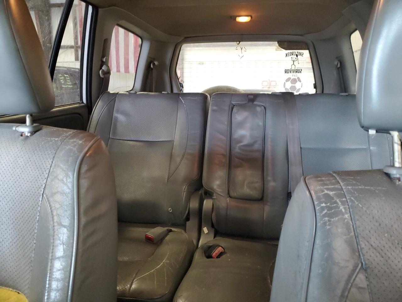 2004 SUZUKI Xl-7