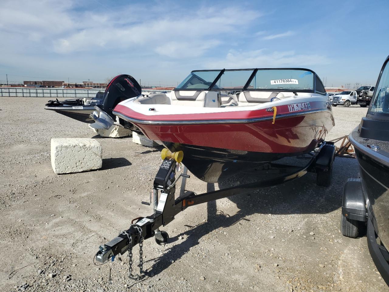 2014 Yam Boat