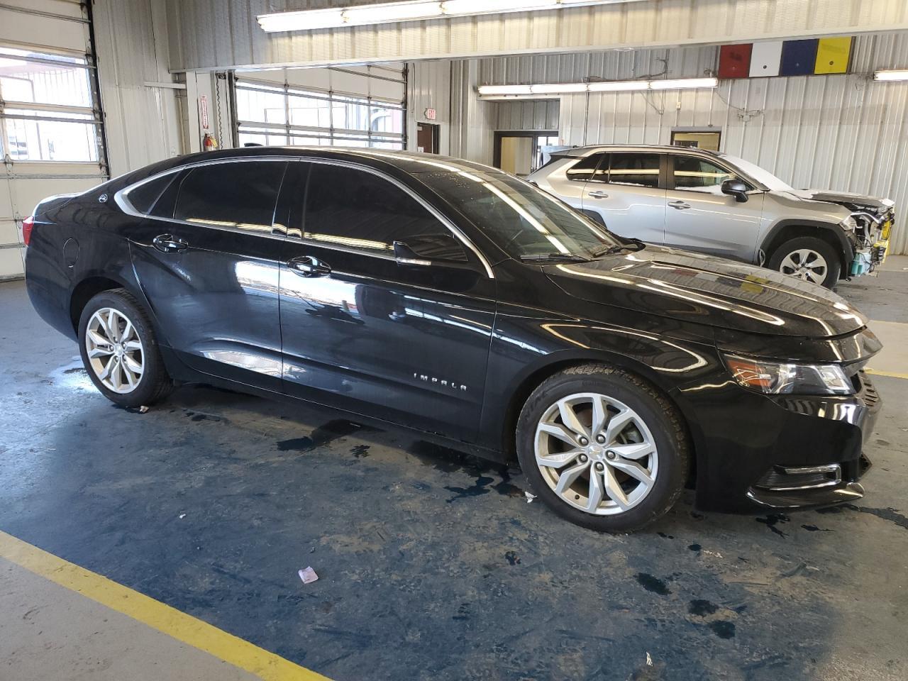 2019 CHEVROLET IMPALA