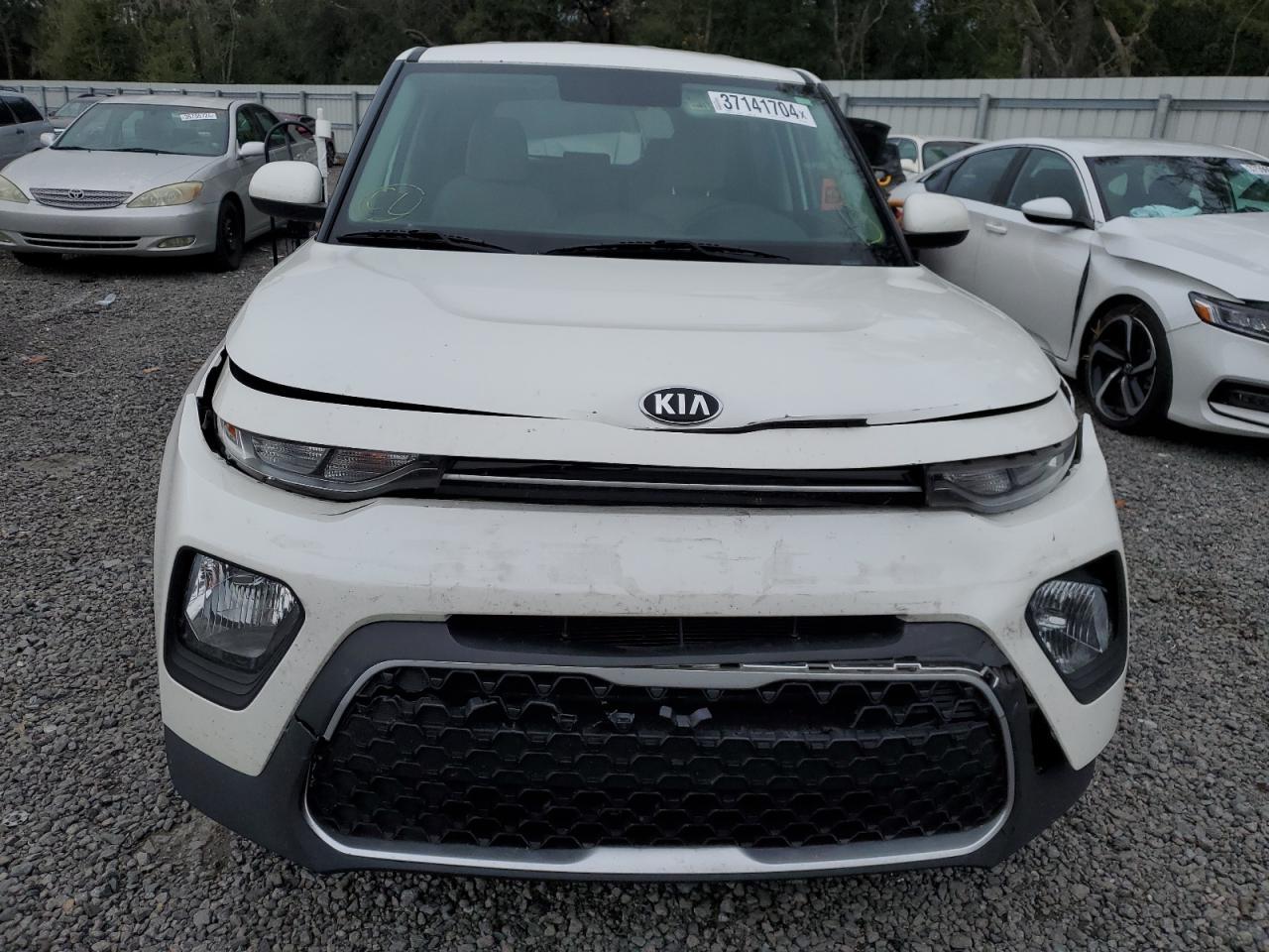 2021 KIA SOUL