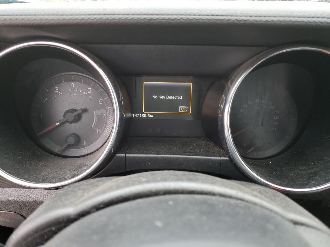 2015 FORD MUSTANG
