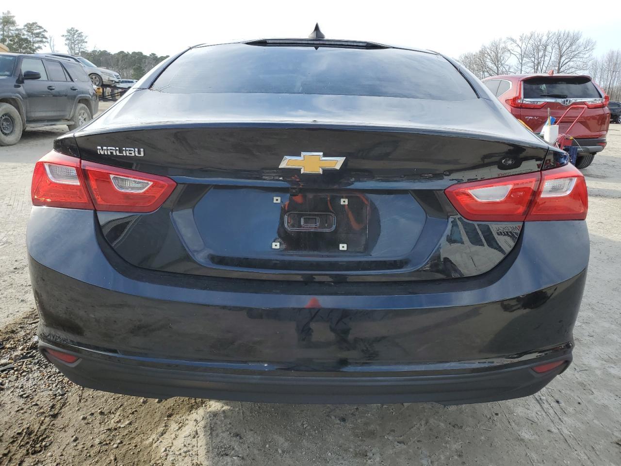 2020 CHEVROLET MALIBU