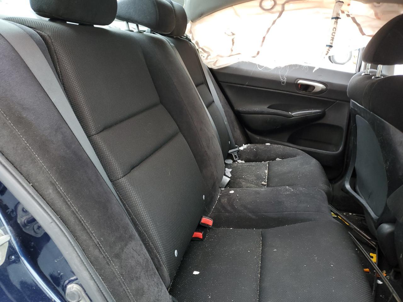 2010 HONDA CIVIC