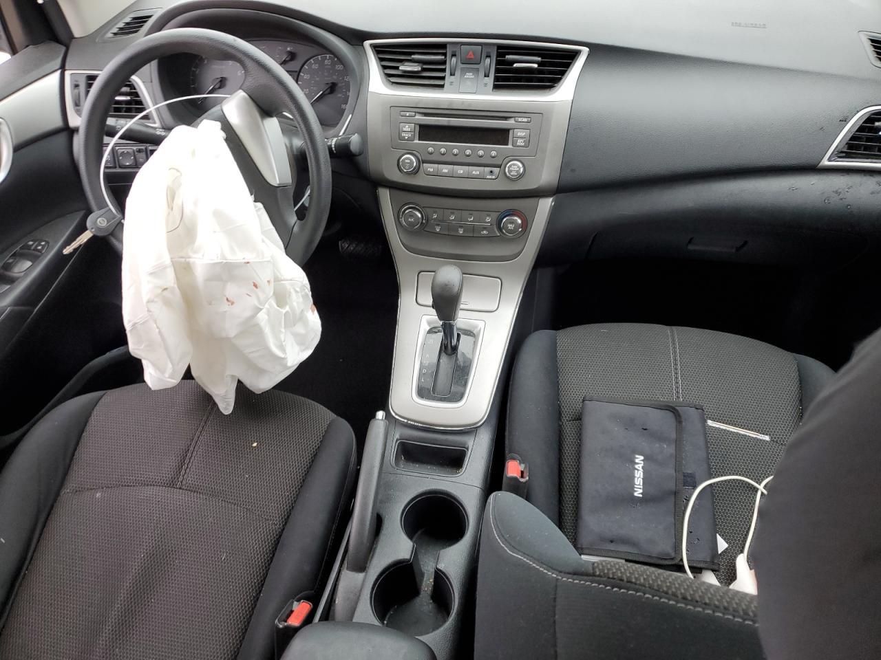 2014 NISSAN SENTRA