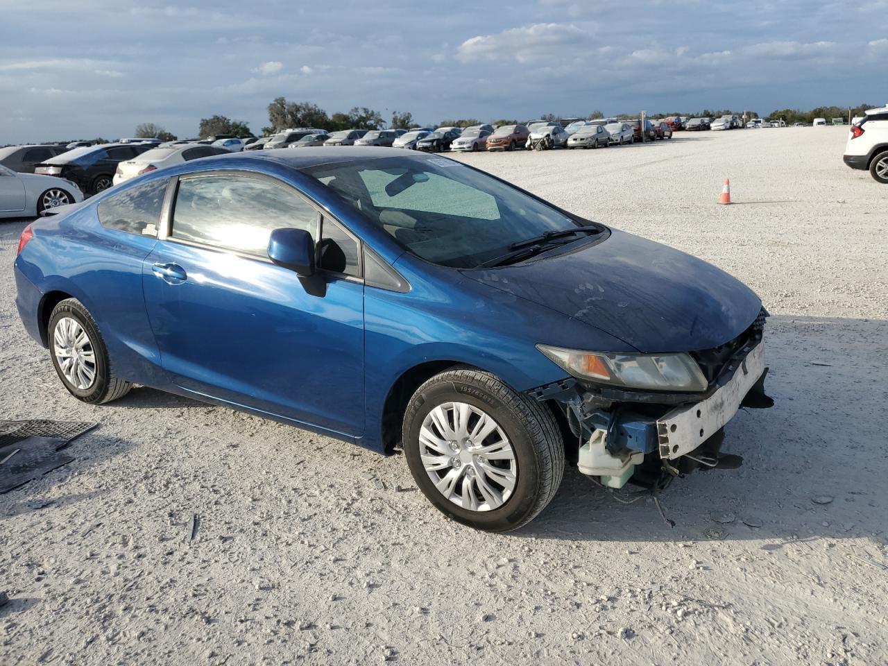 2013 HONDA CIVIC