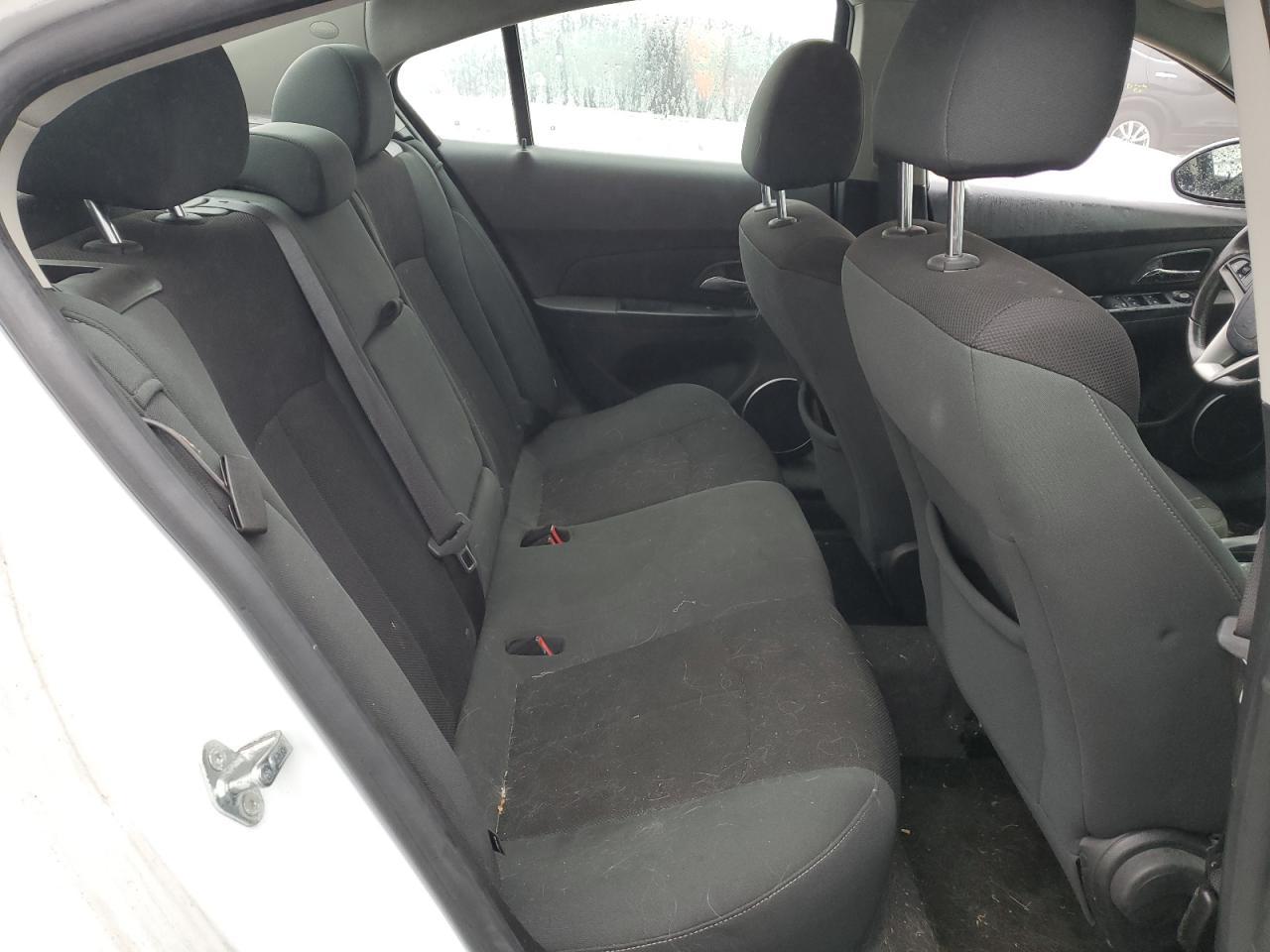 2011 CHEVROLET CRUZE