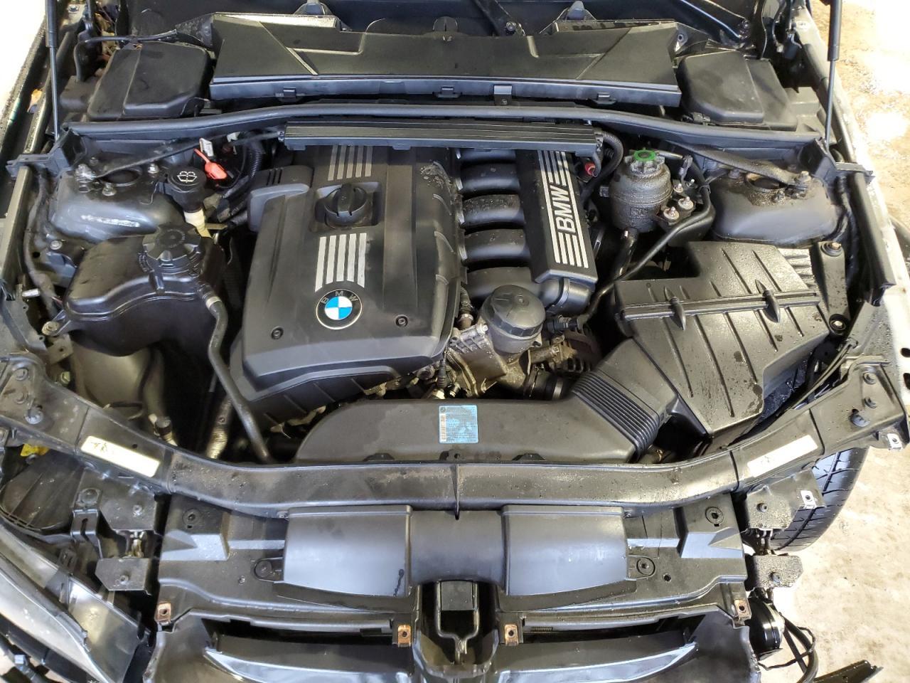 2008 BMW 3 SERIES