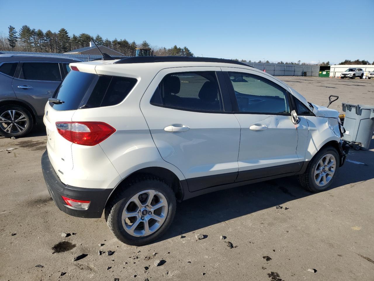 2020 FORD EcoSport