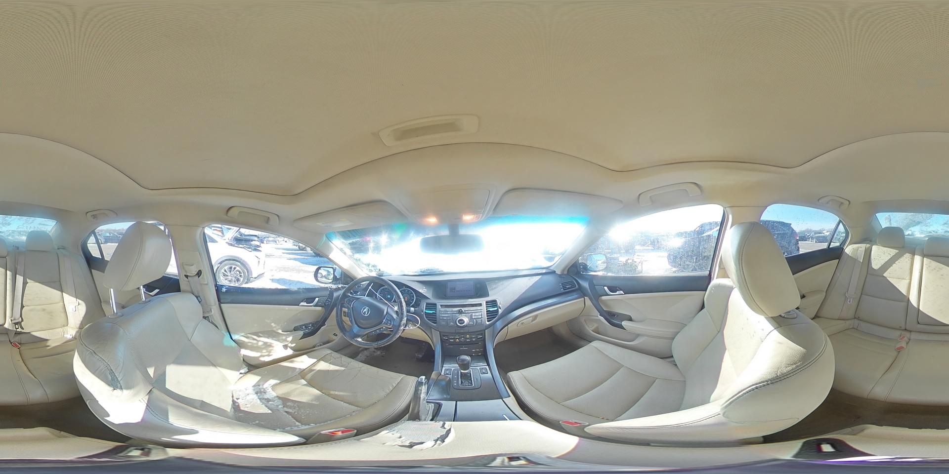 2012 ACURA TSX