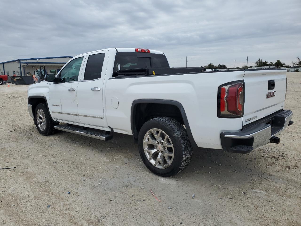 2017 GMC Sierra