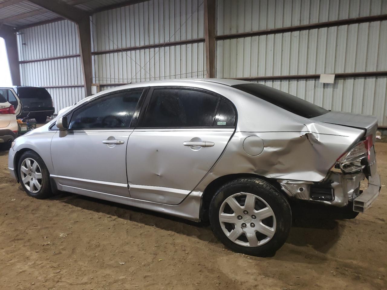 2008 HONDA CIVIC