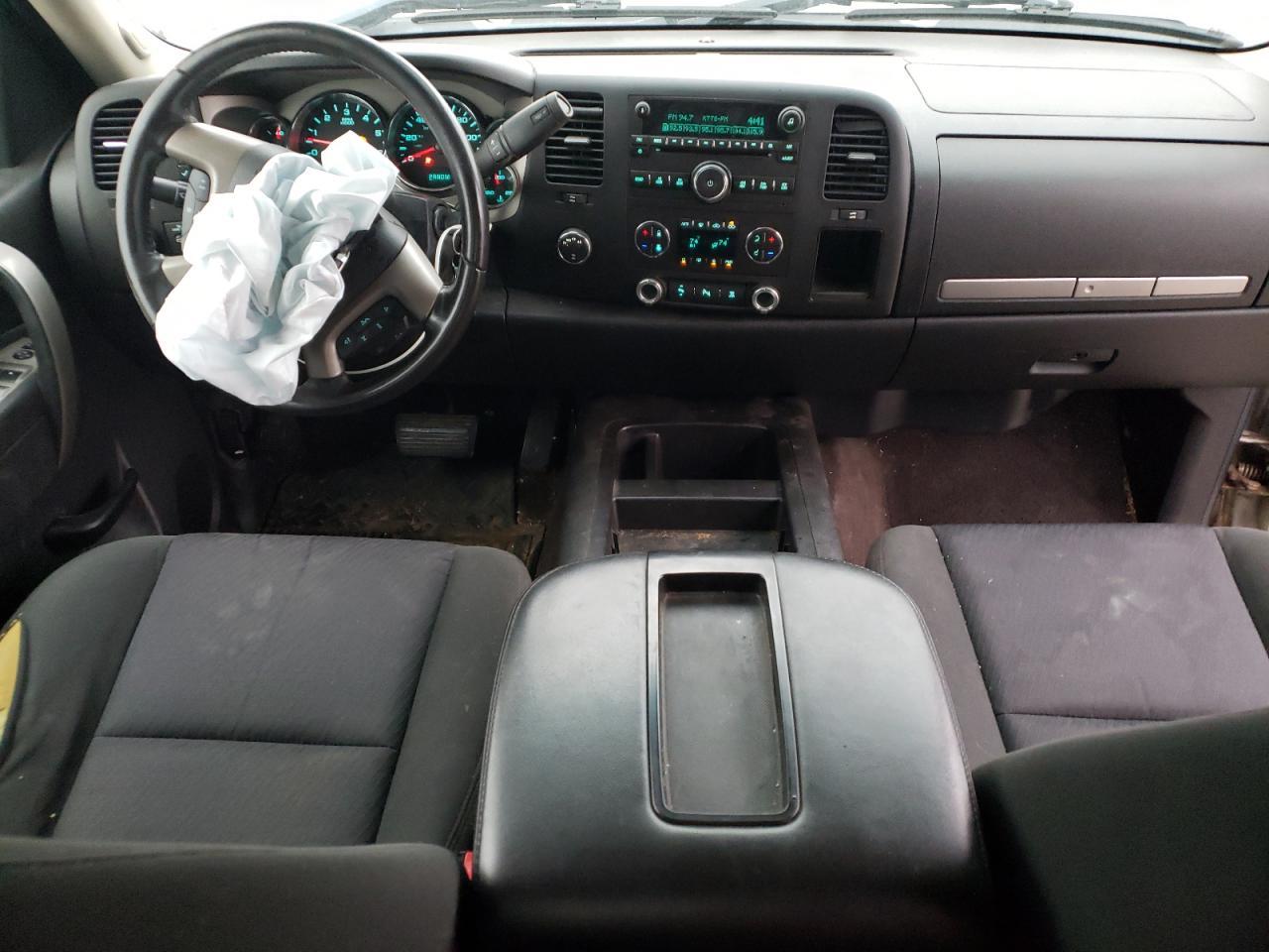 2011 CHEVROLET Silverado