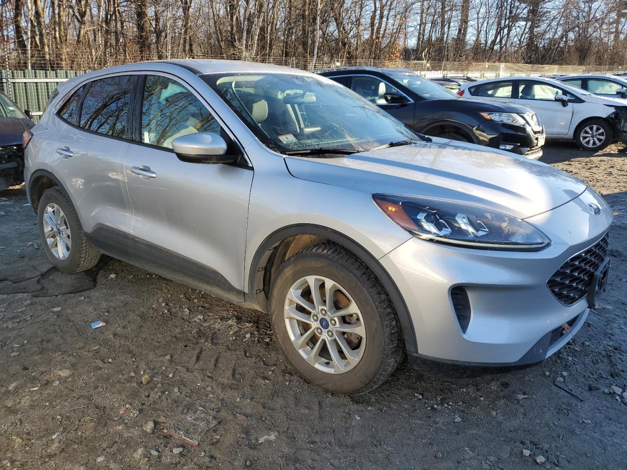 2020 FORD ESCAPE