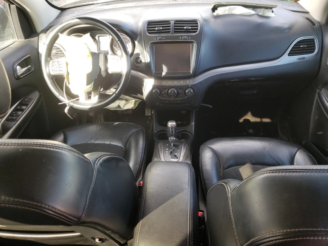 2015 DODGE JOURNEY