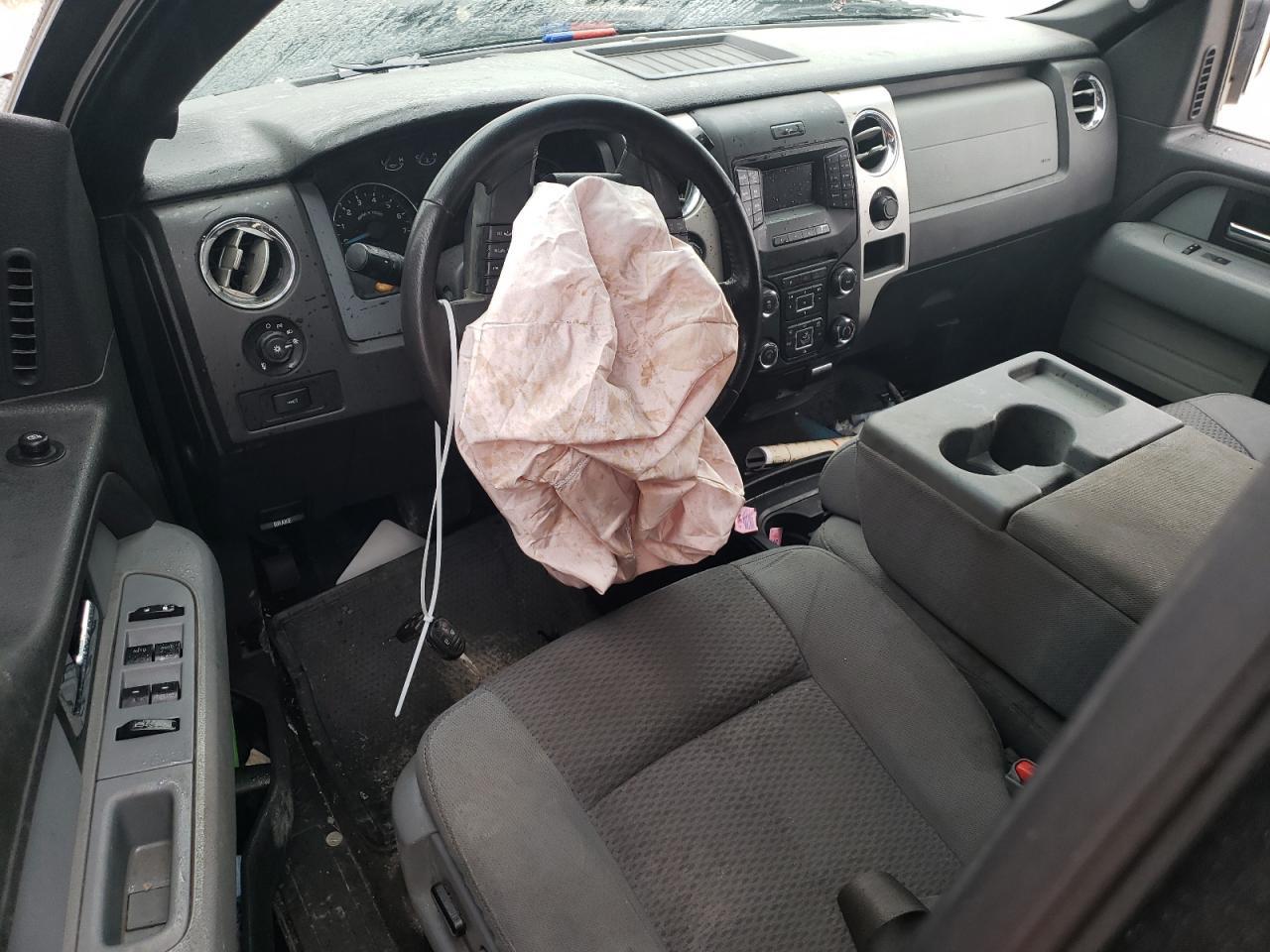 2014 FORD F-150