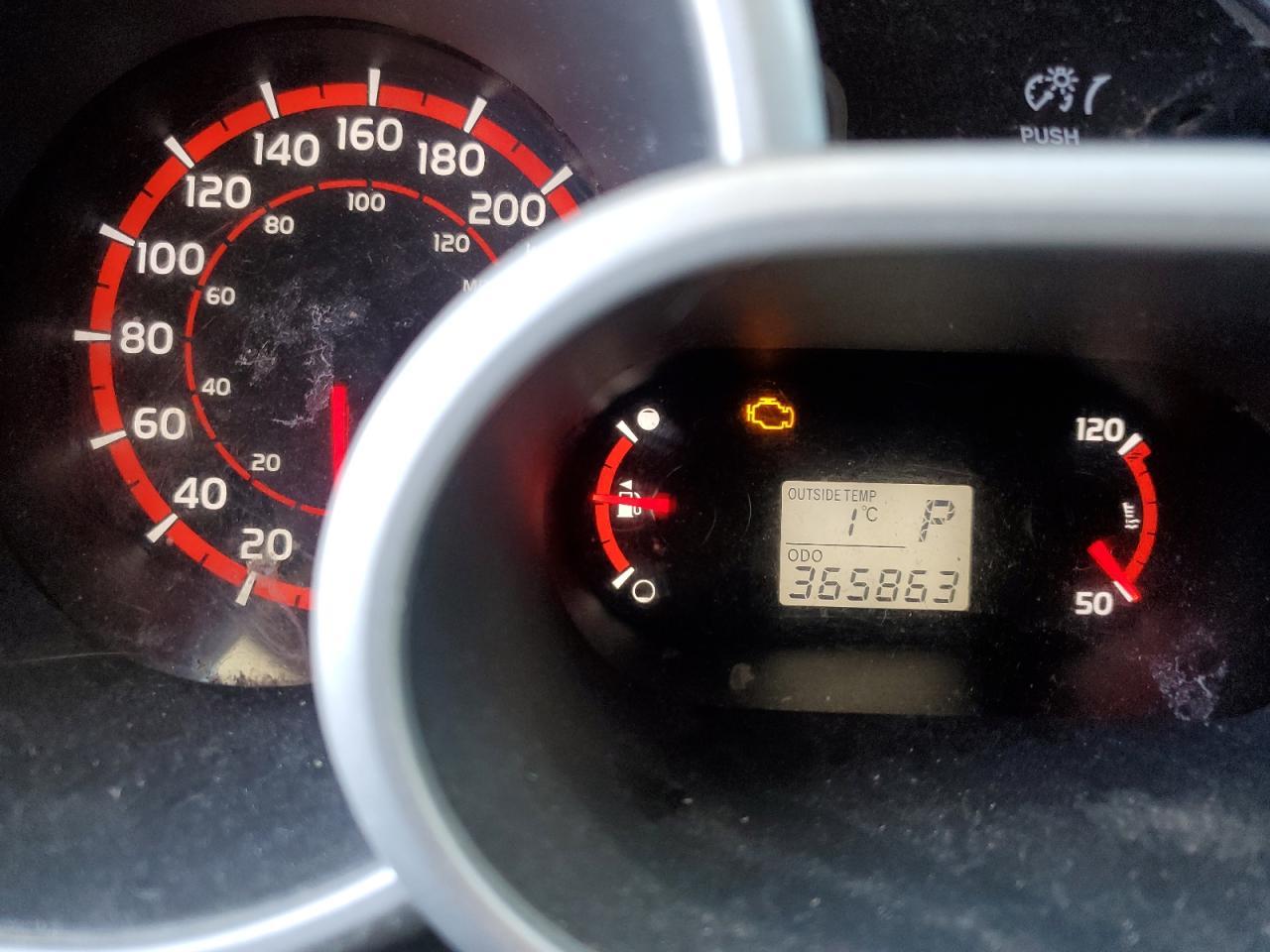2010 PONTIAC VIBE