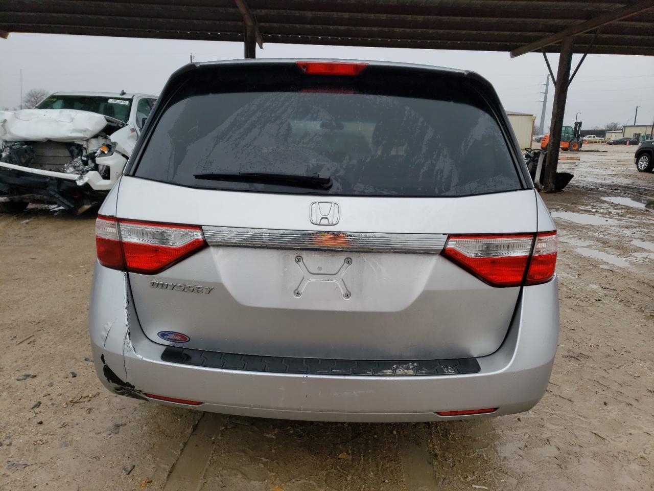 2011 HONDA ODYSSEY