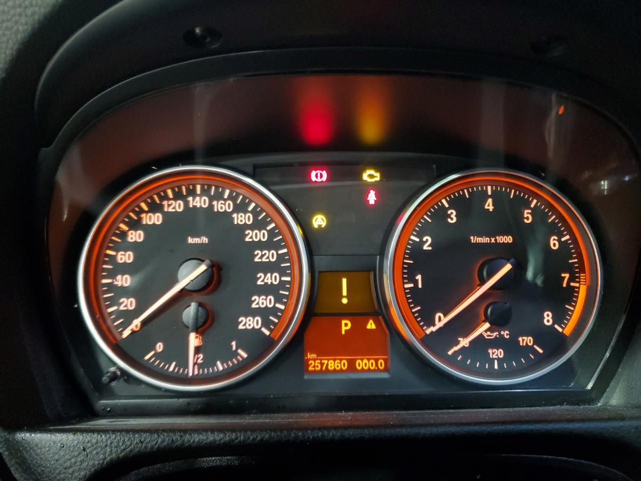 2008 BMW 3 SERIES
